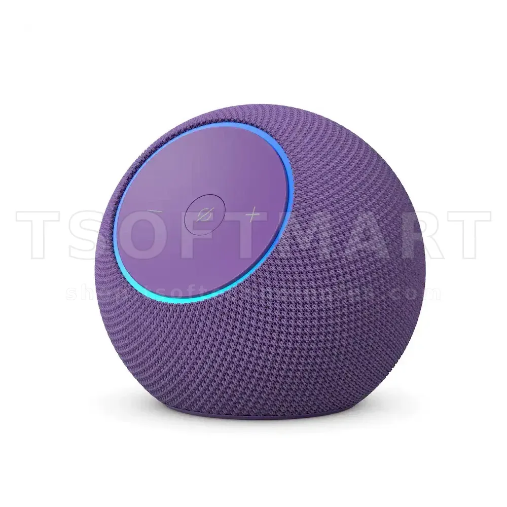 Amazon Echo Dot Max (2025)-Purple