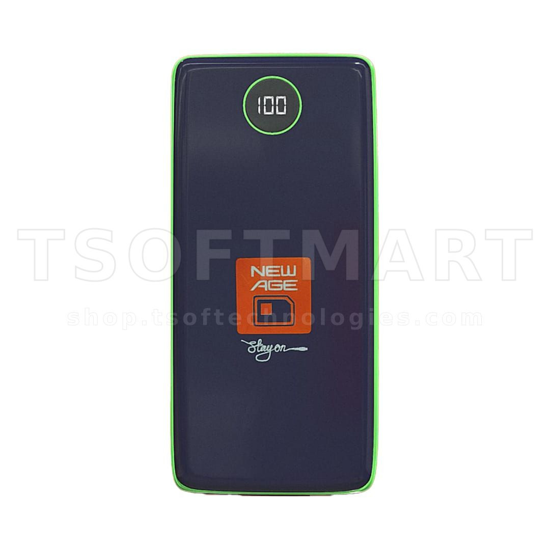 New Age Turbo Ultra 8 22500mah Power Bank