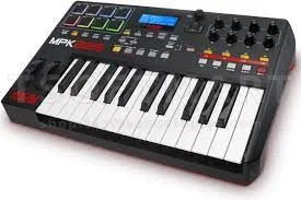 AKAI keyboard mpk225