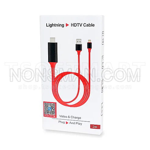 Iphone To Hdmi