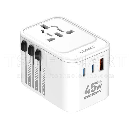 Travel Adapters