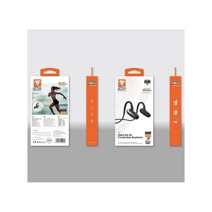 Hileo HI70 Air Conduction Earphone