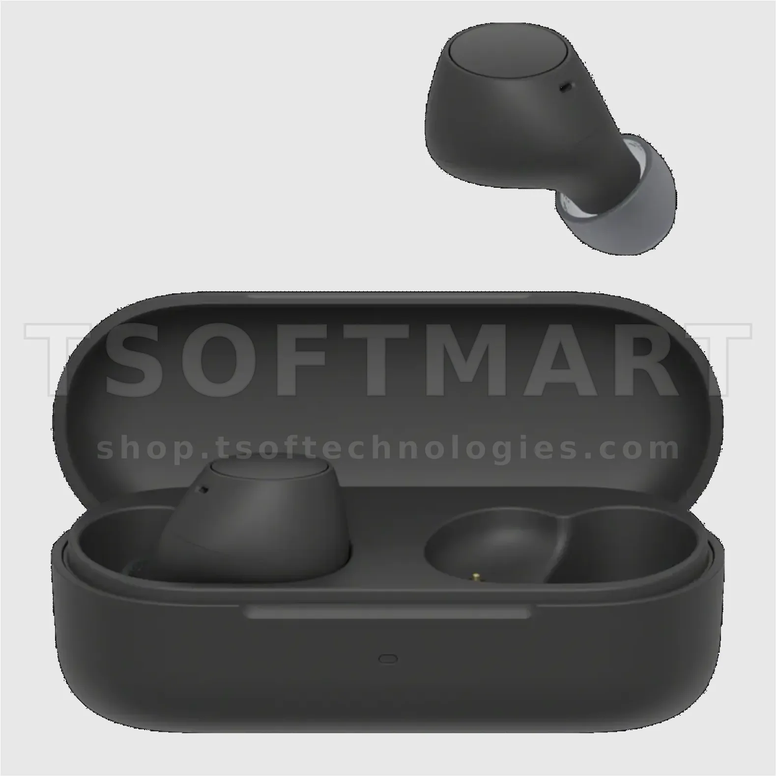 Sony WF-C510 Wireless Earbuds Black