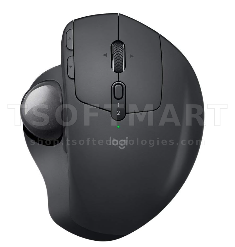 Logitech MX Ergo Advance Wireless Trackball Mouse