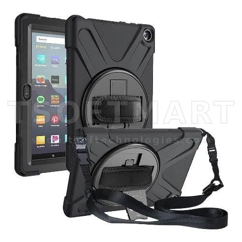 Amazon Fire HD8 Case Black