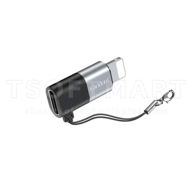 Earldom TC17 Usb-c to 8 pin Adapter