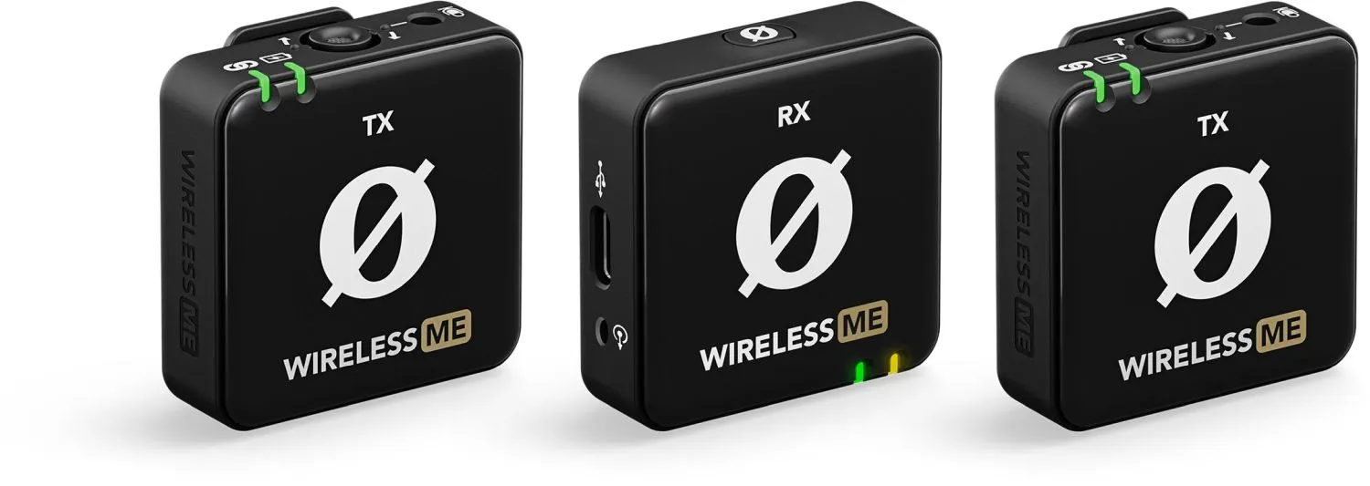 Rode Wireless Me Dual