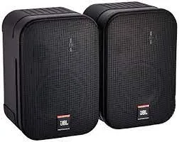 JBL CONTROL 1 PRO 2-Way Professional Compact Loudspeaker System