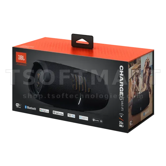 JBL Charge 5 Portable Wifi Speaker