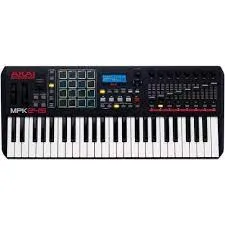 Akai Professional MPK249 | 49 Key Semi Weighted USB MIDI Keyboard Controller