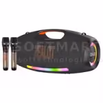 Zealot S89M 250w Bluetooth Speaker- Black