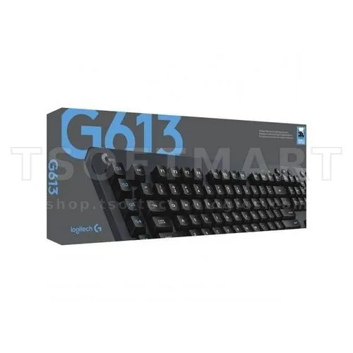 Logitech G613 Wireless Mechanical Keyboard