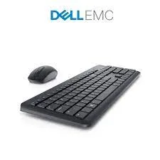 Dell KM3322W Wireless Keyboard & Mouse