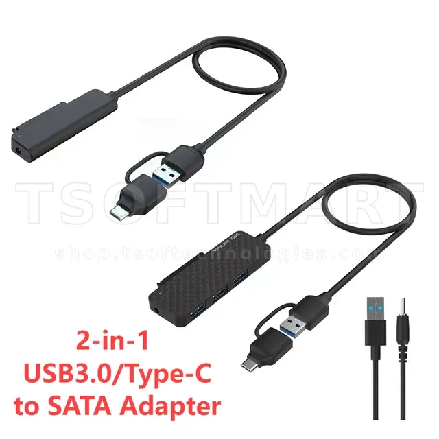 Storage Adapters