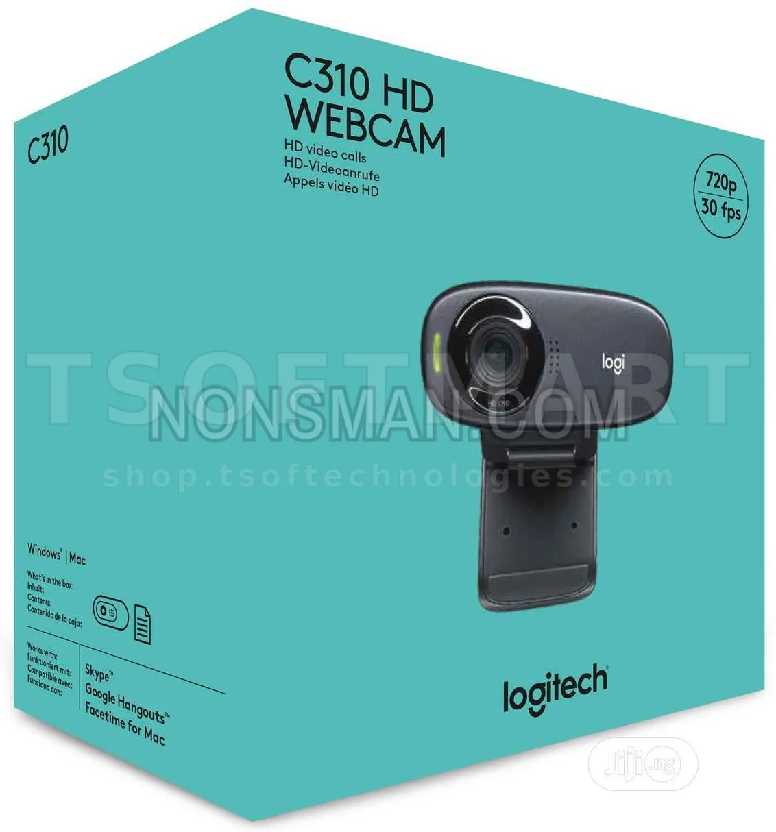 Logitech C310 Webcam