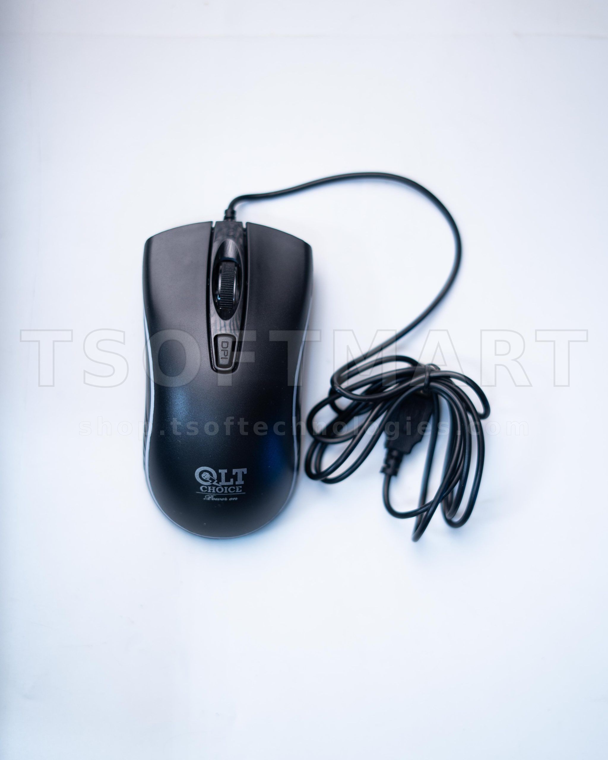 Qlt M07 Wired Mouse