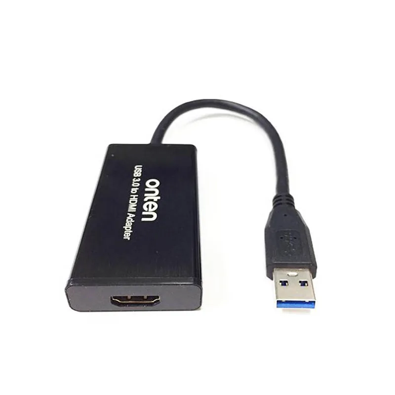 Onten Otn-5202 USB 3.0 to HDMI Adapter