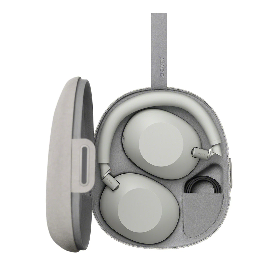 Sony WH1000XM6 Wireless Headphone-White
