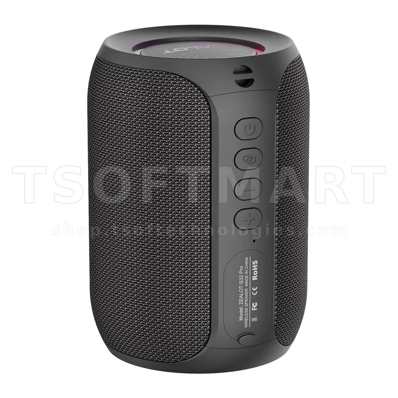 Zealot S32 Pro Bluetooth Speaker