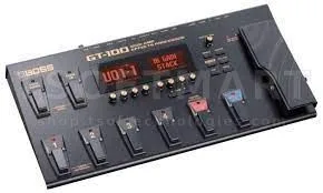 Boss GT-1000 Guitar Multi-Effects Pedal