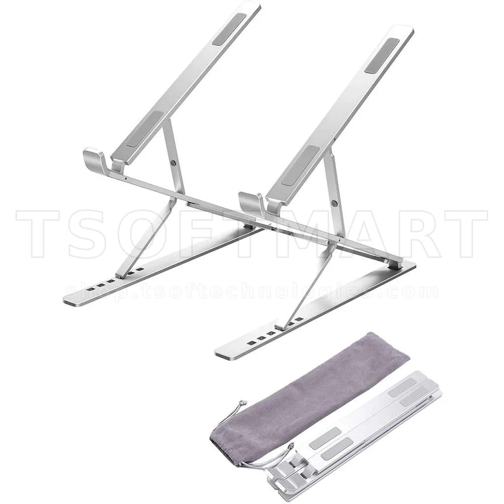Laptop Stand N8 (Aluminiun)