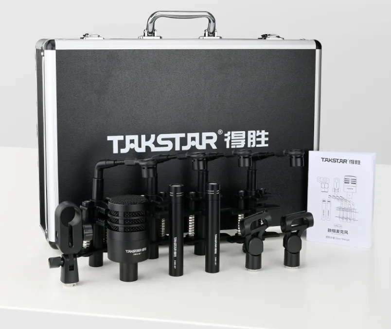 Takstar Drum Mic Dms-M7
