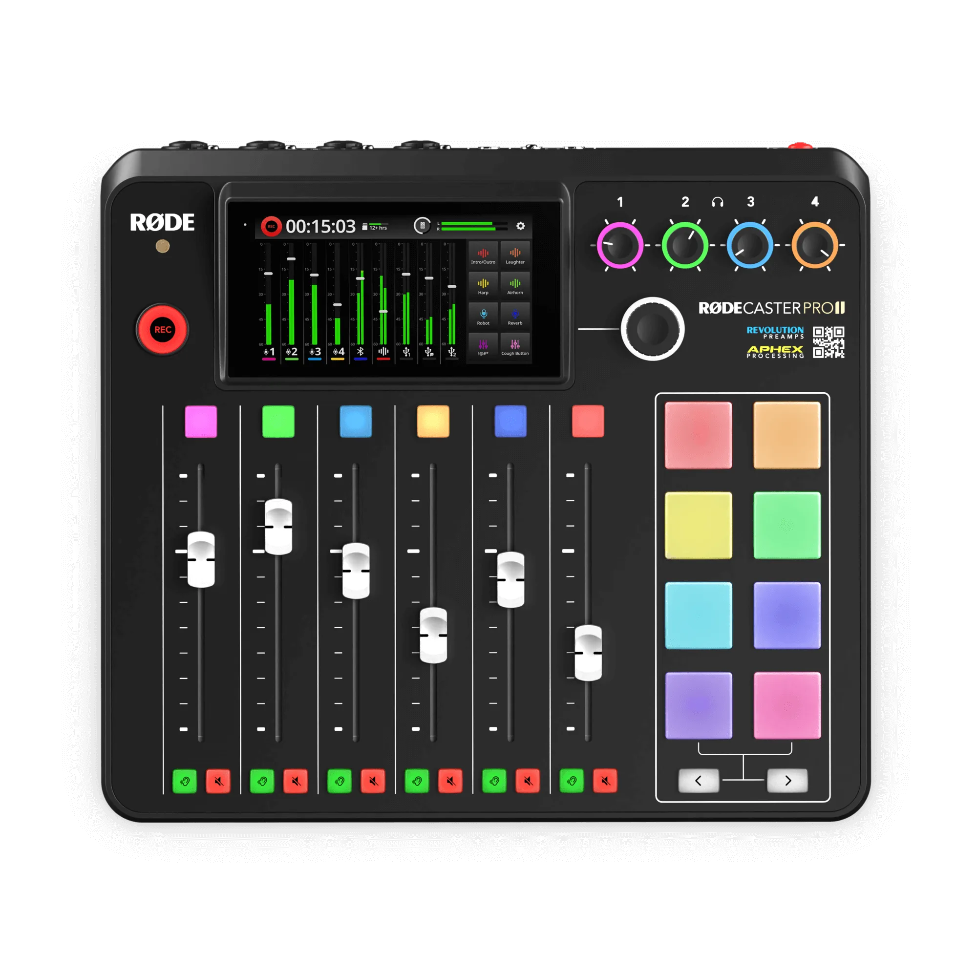 Rode Caster Pro Ii Type G