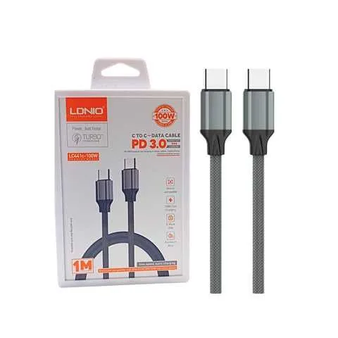 Ldnio LC441c 65W Type-C to Type-C Cable