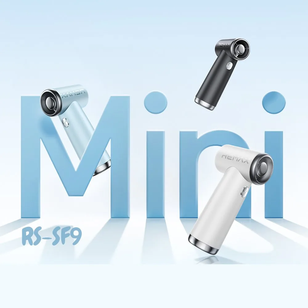 Remax SF09 Pocket Mini Fan
