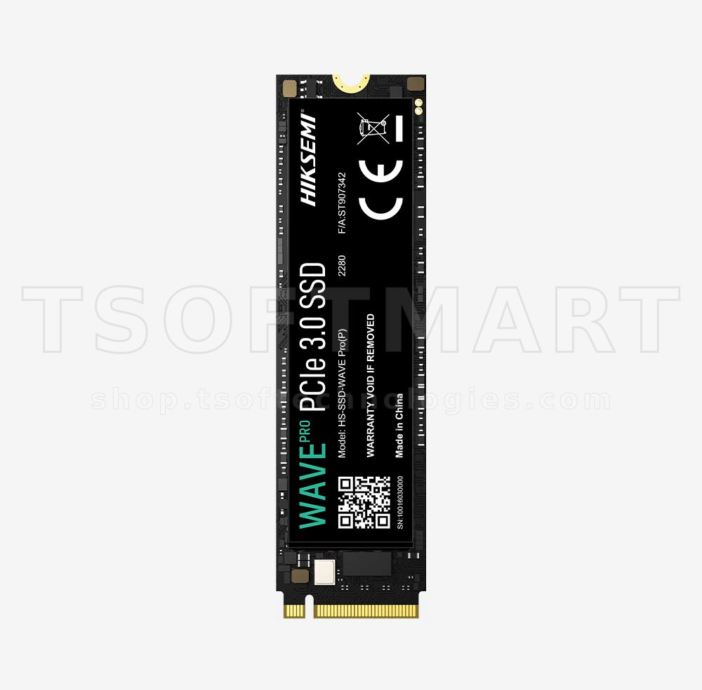 Hiksemi Wave NVMe M.2 512gb (1Cut)