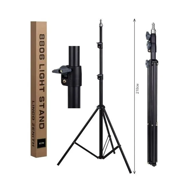 Fusender Professional Tripod Stand 8809
