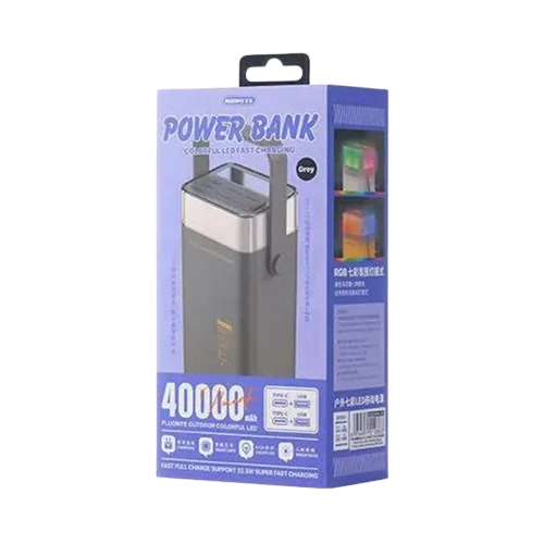 Remax RPP-596 40000MAH Power Bank