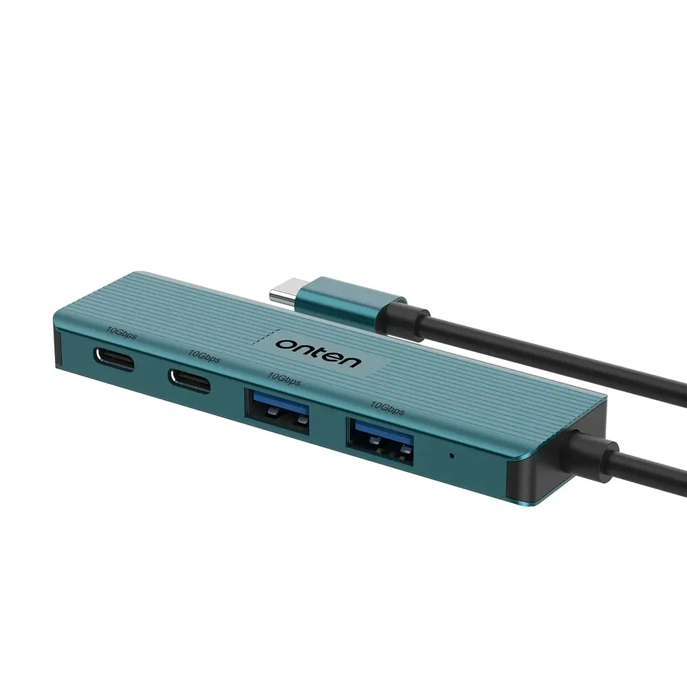 Onten Otn-UC622 USB3.2 Gen 2 4 Port Hub