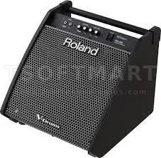 Roland drum speaker amp pm200