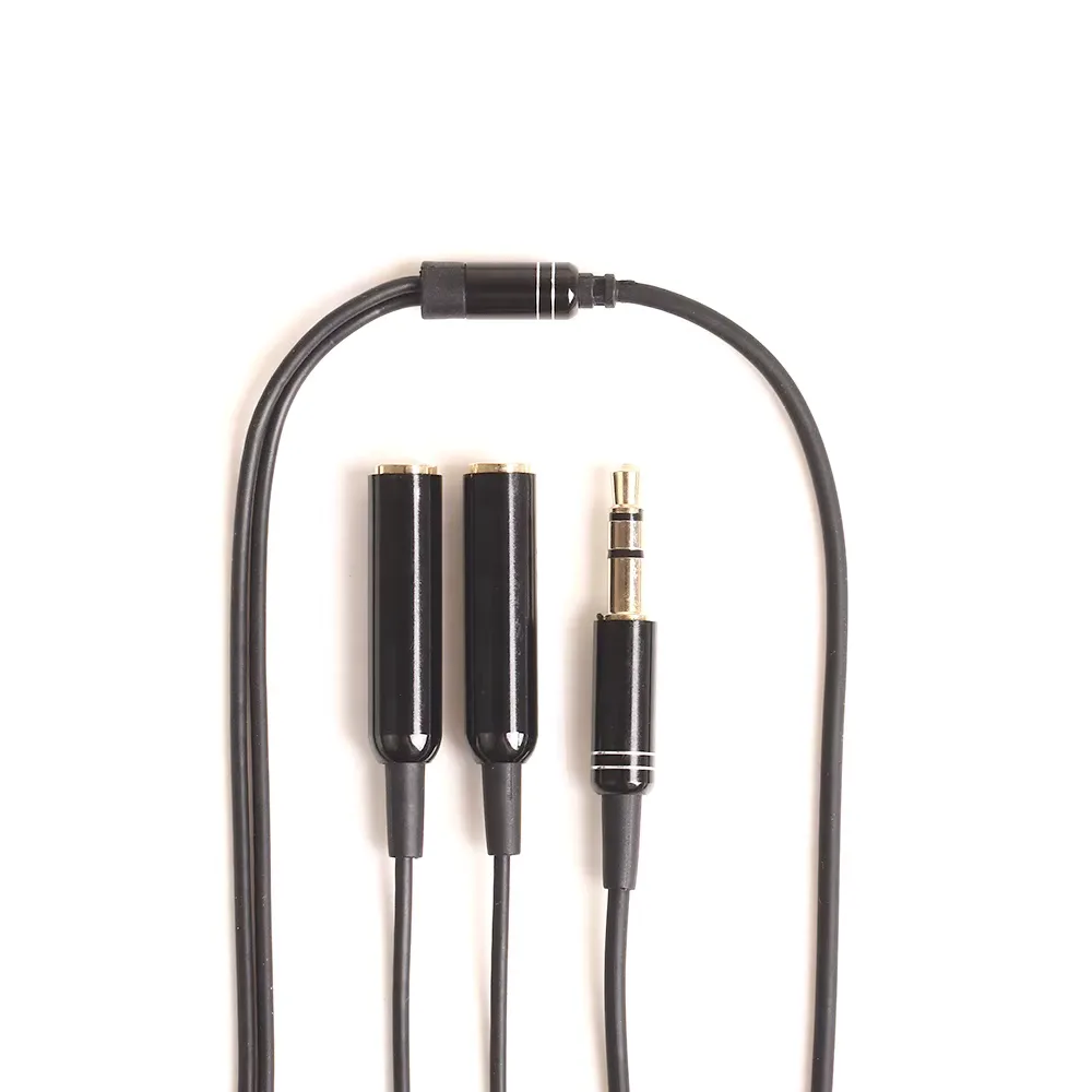 AUX 3.5mm Microphone Headphone Jack