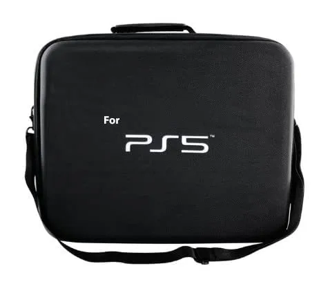 Sony PlayStation 5 Backpack Bag PS5- Black