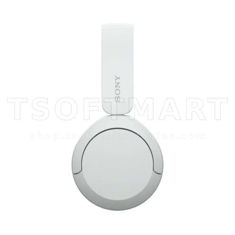 Sony Wh-Ch520 Wireless Headset-White