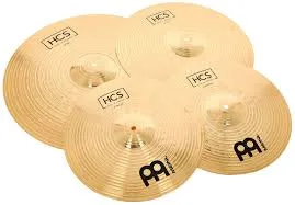 Meinl Cymbal Hcs