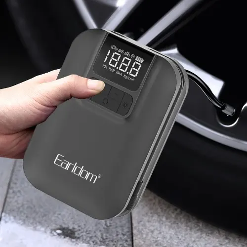 Earldom V2 Car Air Pump 5000MAH