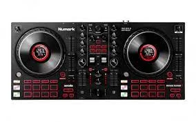 numark mixtrack platinum fx
