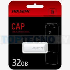 Hiksemi M220P Cap 2.0 32GB V-Cut Flash Drive