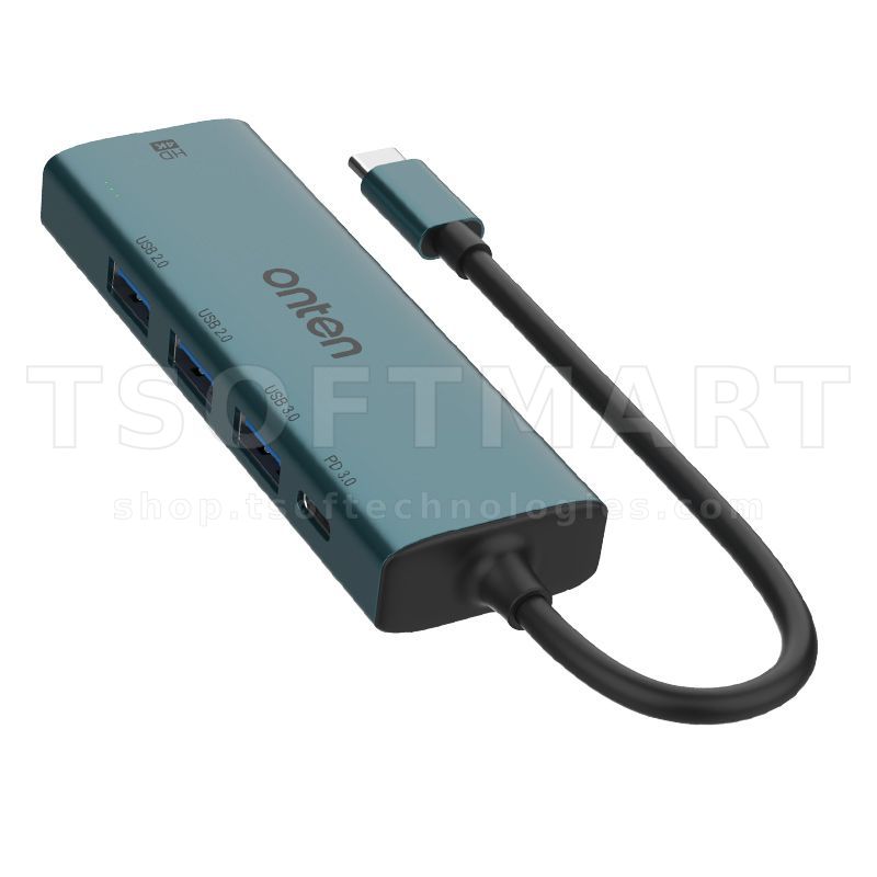 USB Hubs & Adapters