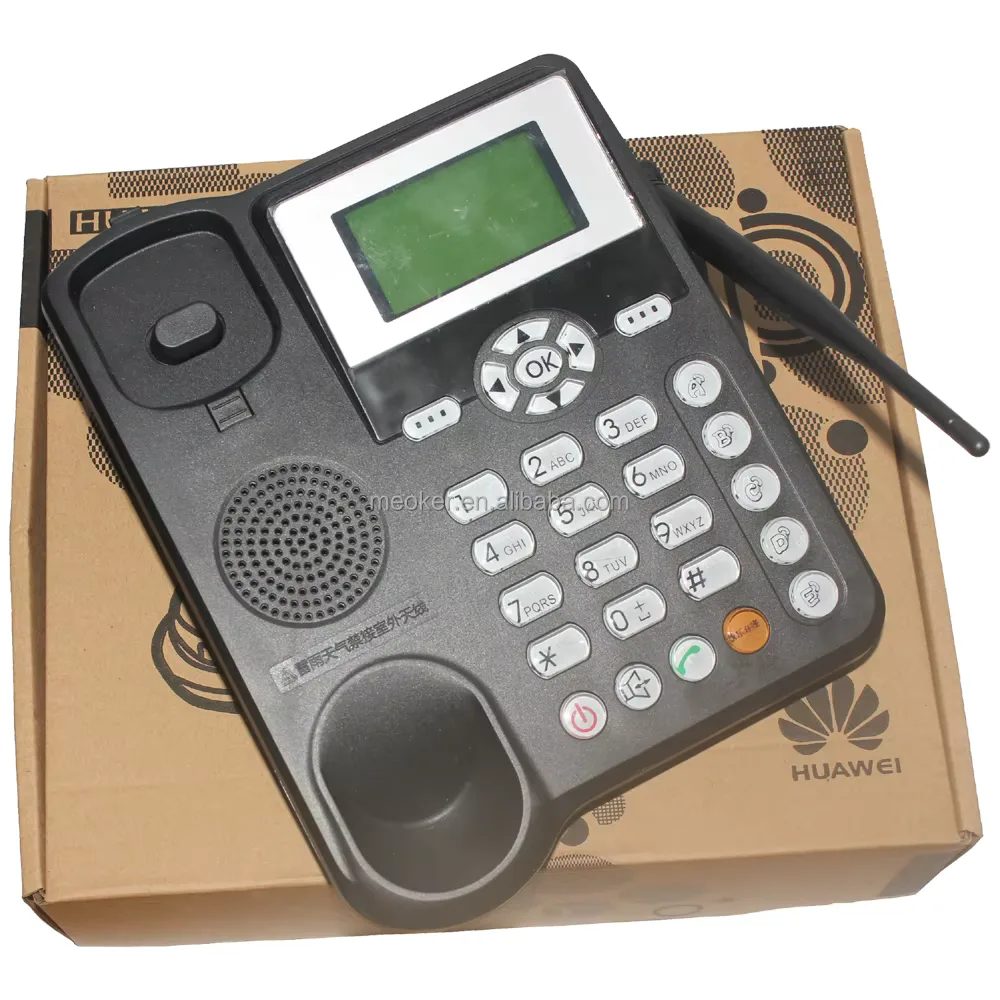Fixed ETS-5623 Wireless Landline Phone