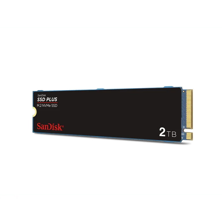 SanDisk Extreme M.2 NVME Int. SSD 2TB 5150mb/s