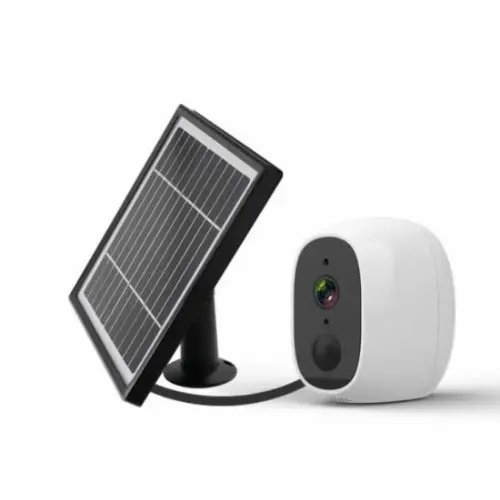 Crossfire Low Power 4G Solar Wi-Fi Security Camera + SIM