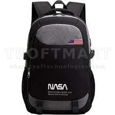 Nasa-Bag02-k Laptop Bag