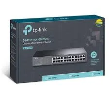 TP-Link SF1024 24-Ports Desktop/Rackmount Switch