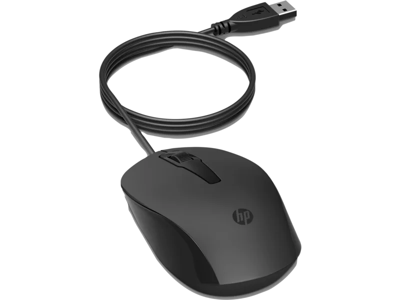 HP M10 Wired Mouse