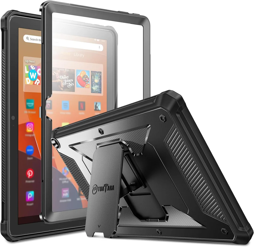 Amazon Fire HD10 Case Black