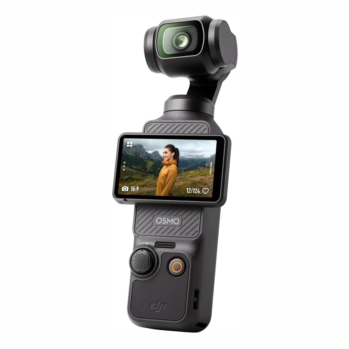 Dji Osmo Pocket 3 Gimbal Camera